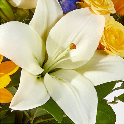 Wonderfully Sunny Bouquet – SADIE'S FLOWER SHOP, Rayne LA
