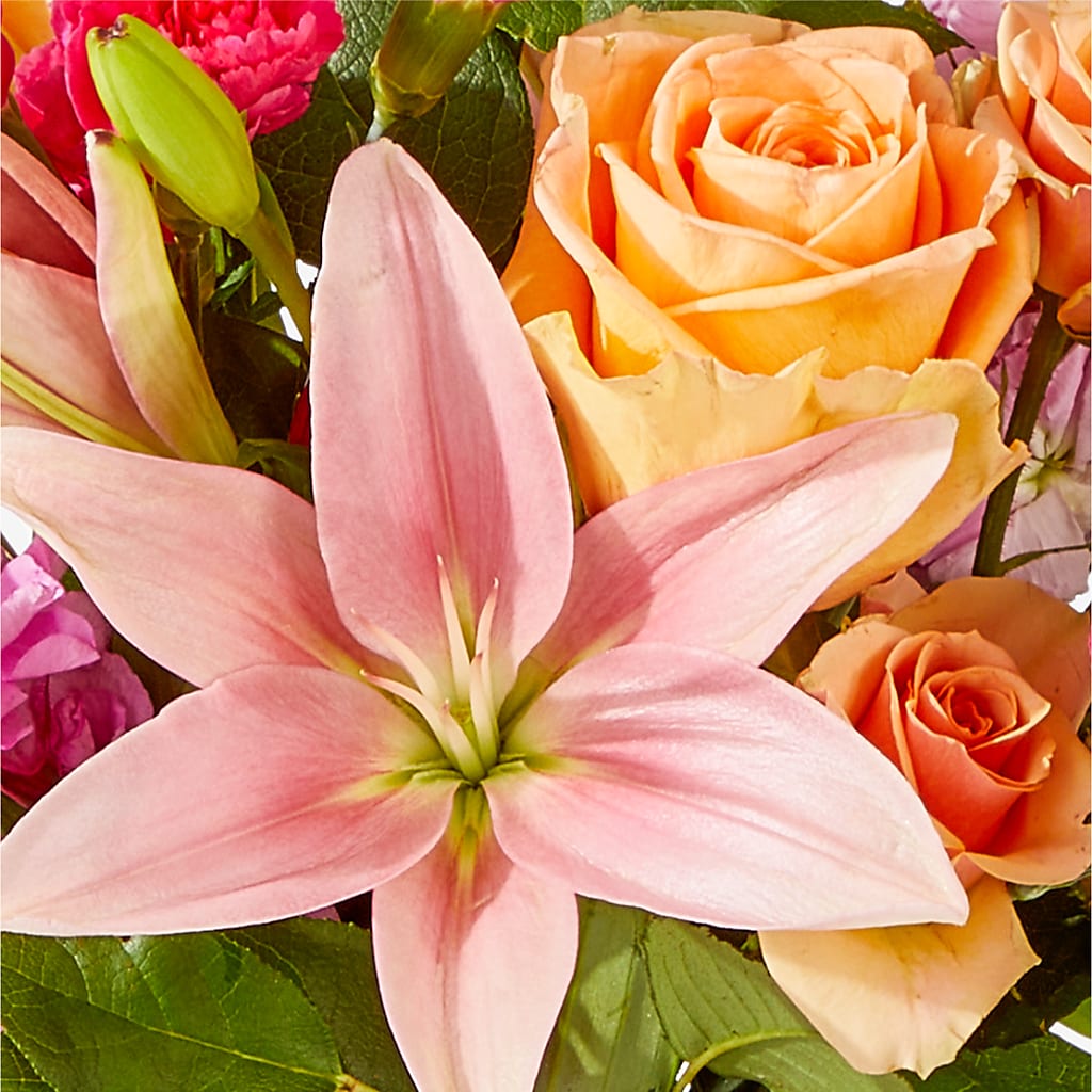 Bisous Bouquet – SADIE'S FLOWER SHOP, Rayne LA