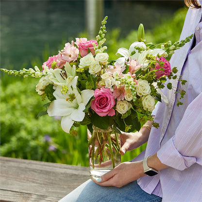 Fondly Bouquet – SADIE'S FLOWER SHOP, Rayne LA