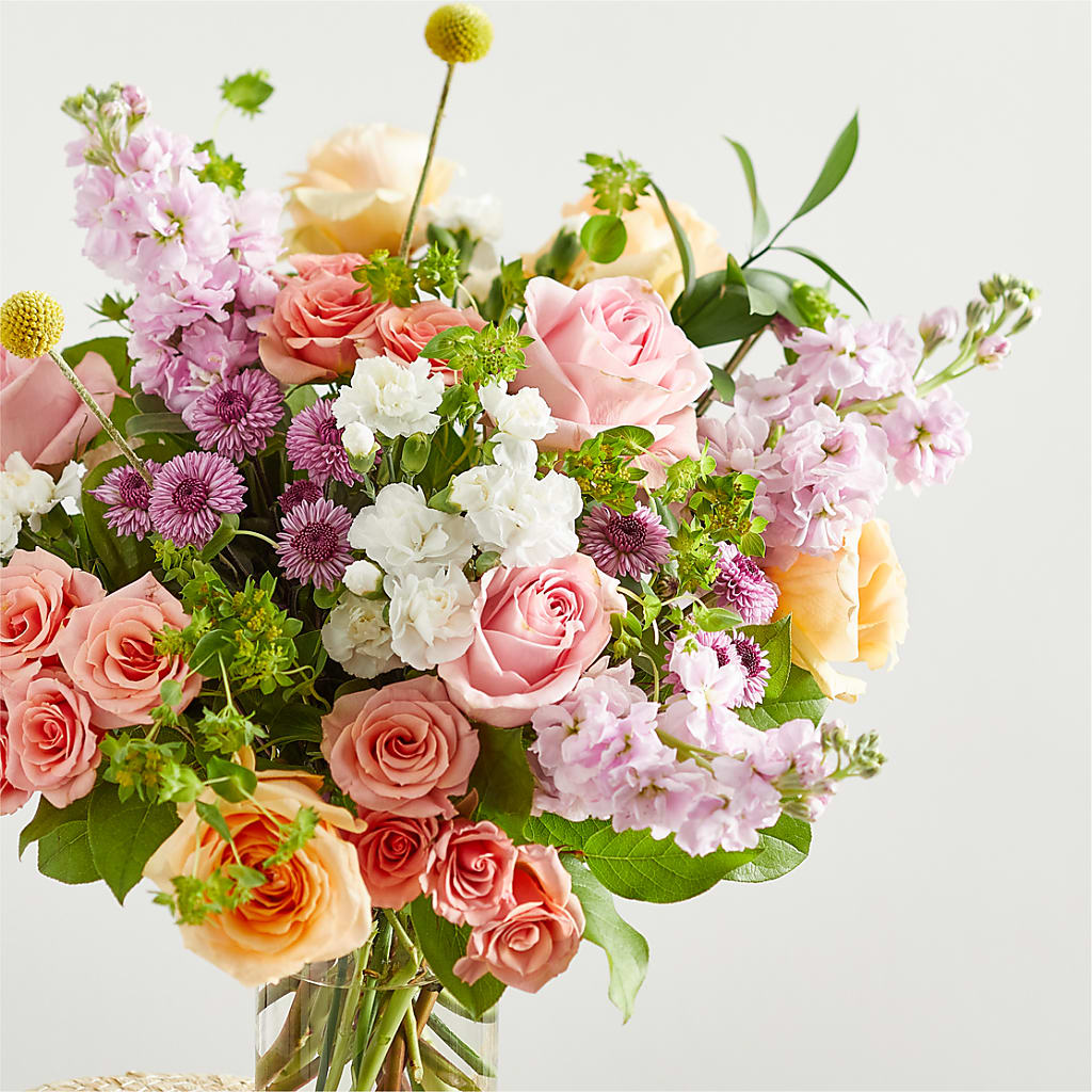 Perfect Contentment Bouquet – SADIE'S FLOWER SHOP, Rayne LA
