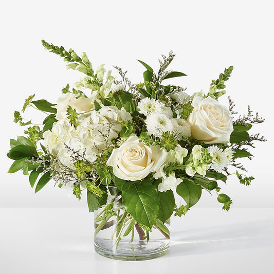 Hint of Vanilla Bouquet – SADIE'S FLOWER SHOP, Rayne LA