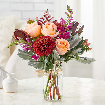 Moody Hues Bouquet – SADIE'S FLOWER SHOP, Rayne LA