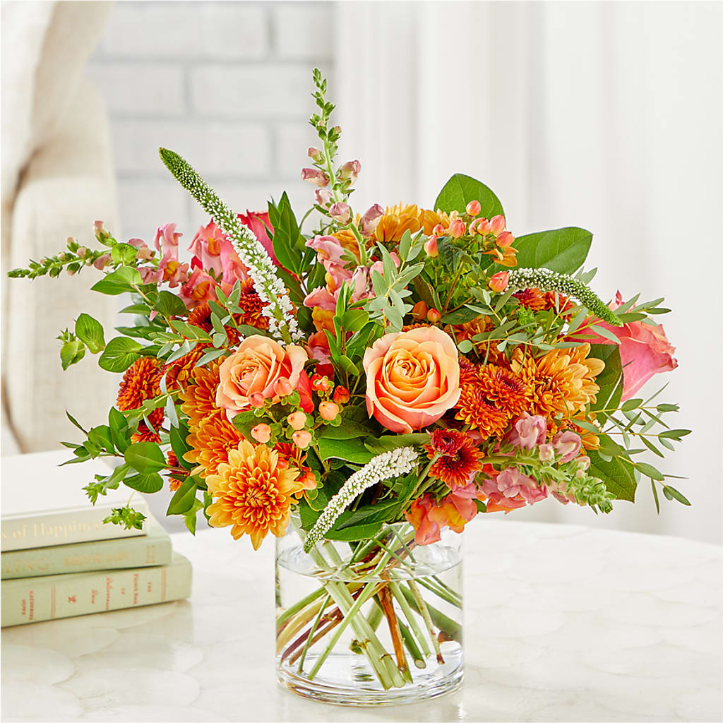 Leafy Trails Bouquet – SADIE'S FLOWER SHOP, Rayne LA