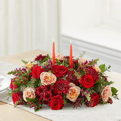 Most Thankful Centerpiece – SADIE'S FLOWER SHOP, Rayne LA