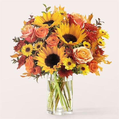 Fluttering Foliage Bouquet – SADIE'S FLOWER SHOP, Rayne LA