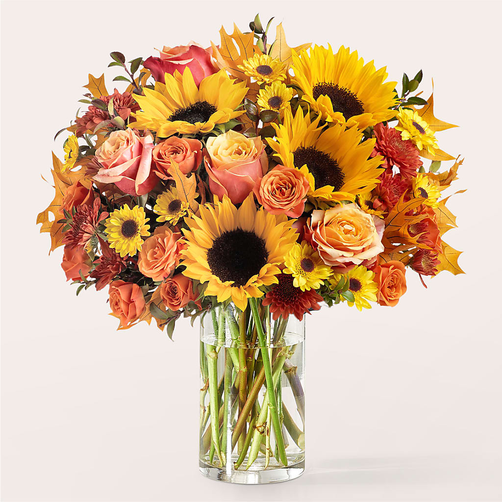 Fluttering Foliage Bouquet – SADIE'S FLOWER SHOP, Rayne LA