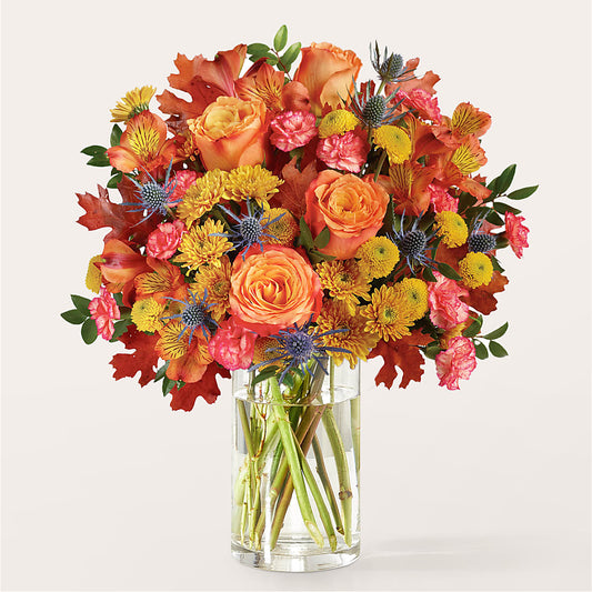 Winds of Autumn Bouquet – SADIE'S FLOWER SHOP, Rayne LA