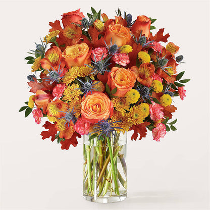 Winds of Autumn Bouquet – SADIE'S FLOWER SHOP, Rayne LA