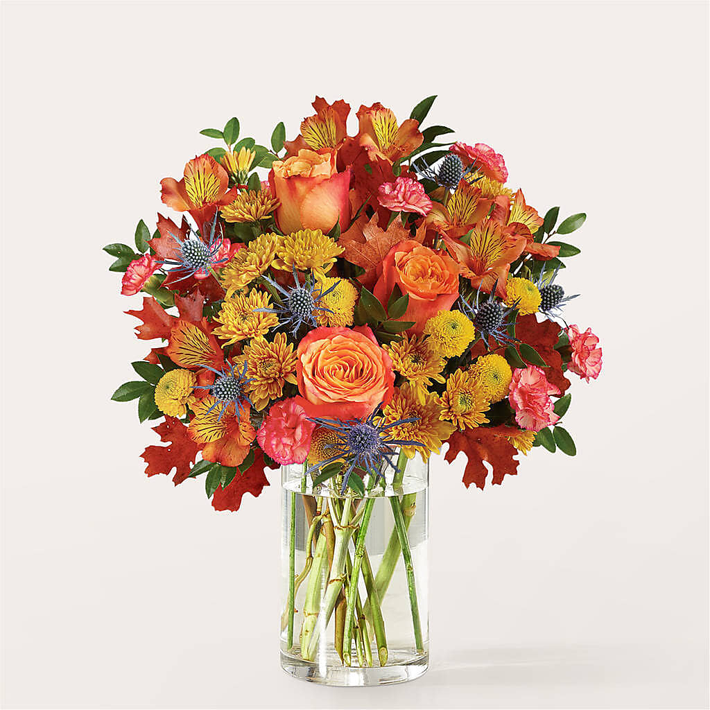 Winds of Autumn Bouquet – SADIE'S FLOWER SHOP, Rayne LA