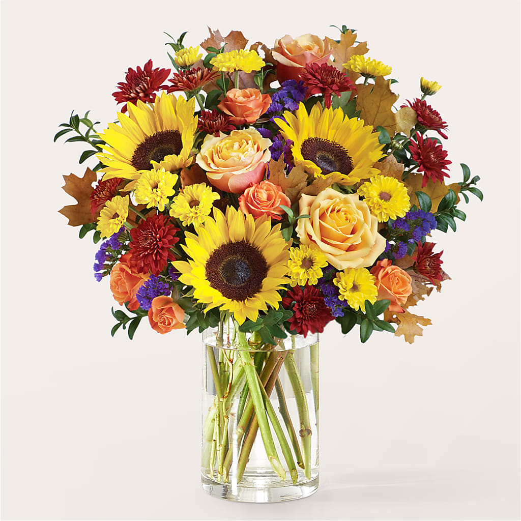 Harvest Moon Bouquet – SADIE'S FLOWER SHOP, Rayne LA