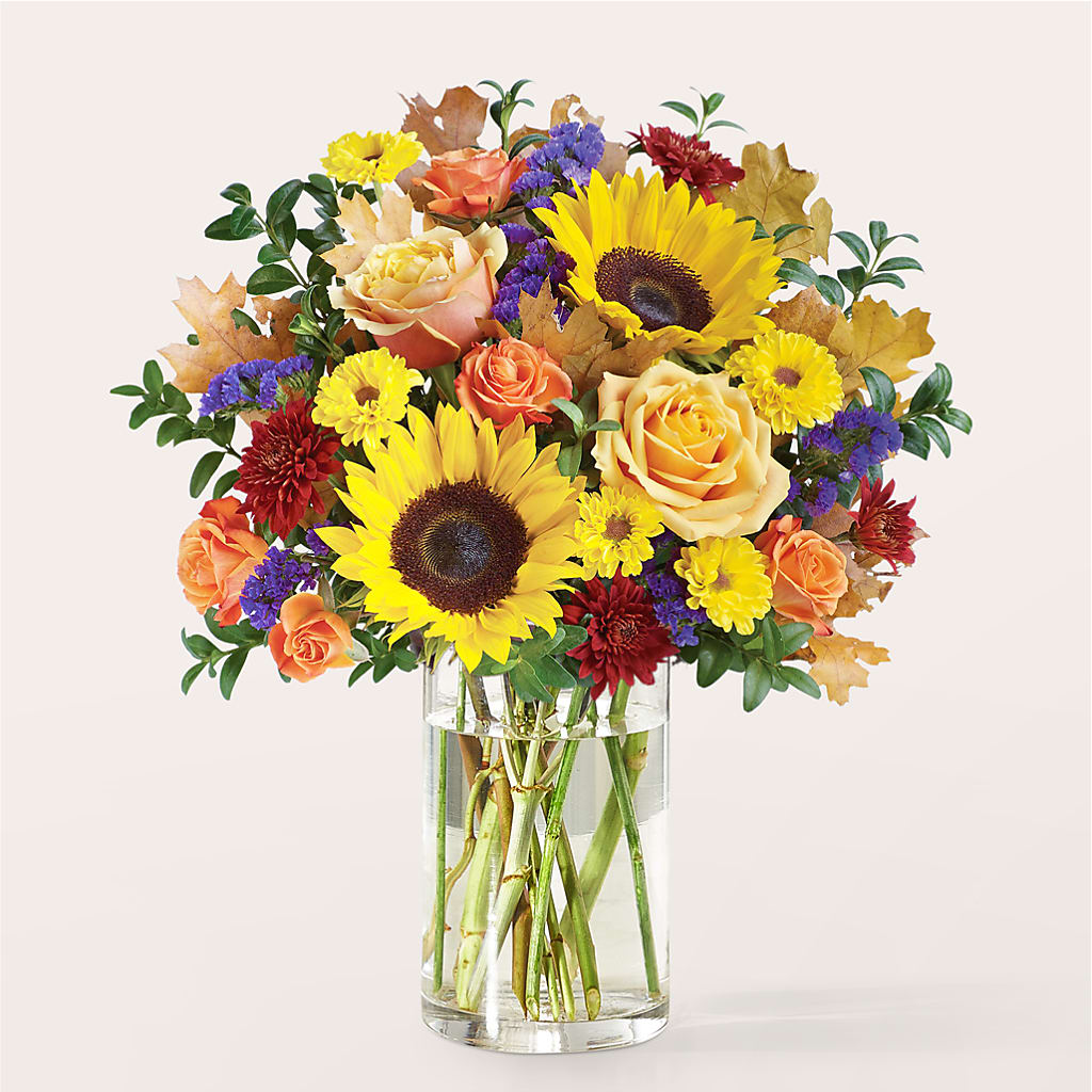 Harvest Moon Bouquet – SADIE'S FLOWER SHOP, Rayne LA