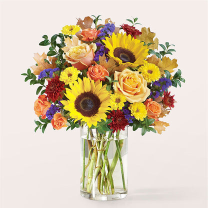 Harvest Moon Bouquet – SADIE'S FLOWER SHOP, Rayne LA