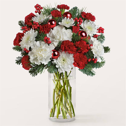 Good Tidings Bouquet – SADIE'S FLOWER SHOP, Rayne LA