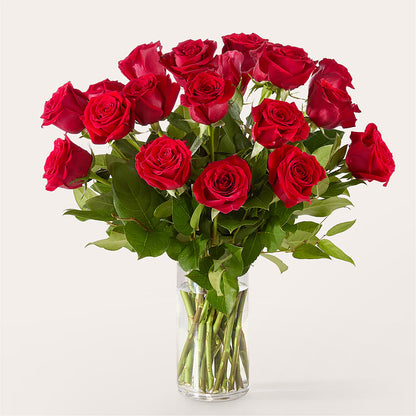The One Red Rose Bouquet – SADIE'S FLOWER SHOP, Rayne LA