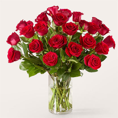 The One Red Rose Bouquet – SADIE'S FLOWER SHOP, Rayne LA