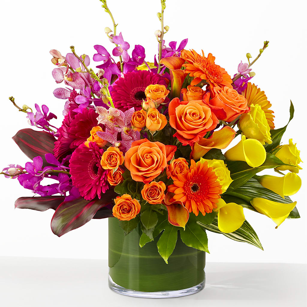 The Mosaic – SADIE'S FLOWER SHOP, Rayne LA