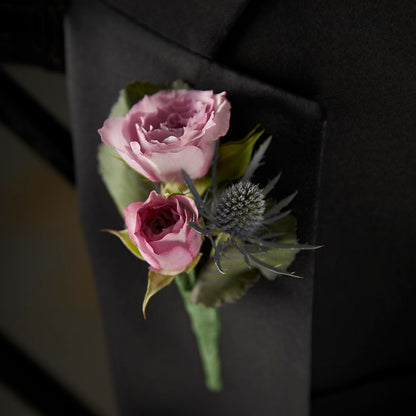 Veronica Boutonniere – SADIE'S FLOWER SHOP, Rayne LA