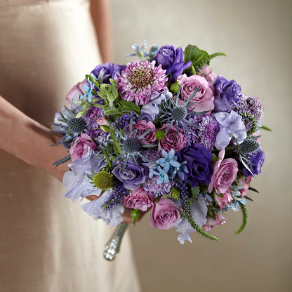 Lavender Garden Bouquet – SADIE'S FLOWER SHOP, Rayne LA