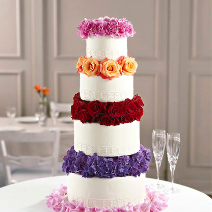 Infinite Love Cake Décor – SADIE'S FLOWER SHOP, Rayne LA