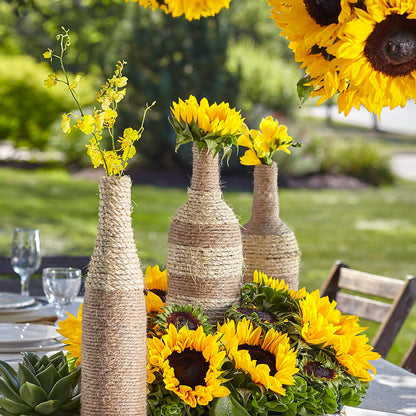 Sublime Garden Centerpiece – SADIE'S FLOWER SHOP, Rayne LA