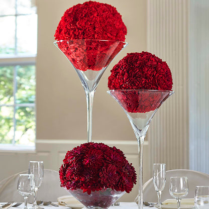 Our Special Vows Centerpiece – SADIE'S FLOWER SHOP, Rayne LA