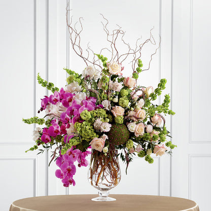 Soft Sophistication Arrangement – SADIE'S FLOWER SHOP, Rayne LA