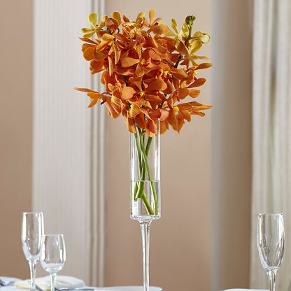 Orange Mokara Bouquet – SADIE'S FLOWER SHOP, Rayne LA