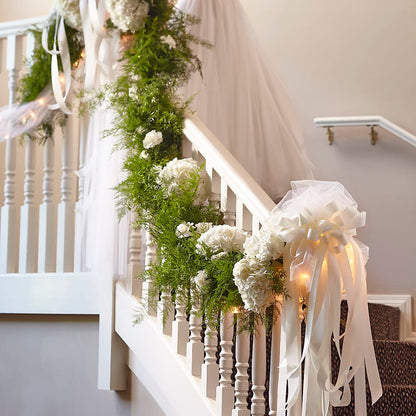 Champagne Dreams Garland – SADIE'S FLOWER SHOP, Rayne LA